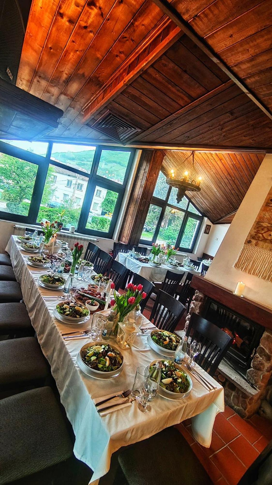 Hotel Kiprovets Чипровци Екстериор снимка