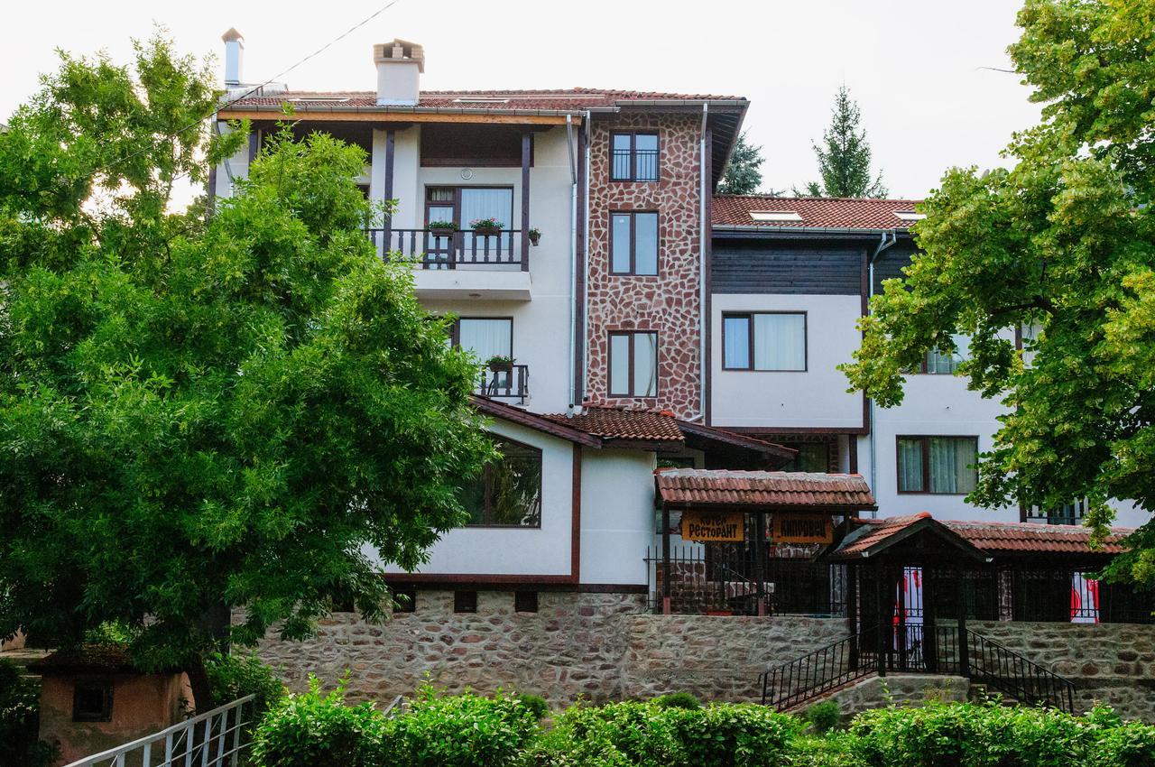 Hotel Kiprovets Чипровци Екстериор снимка